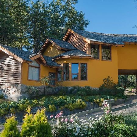 Lelikelen Cabanas Del Bosque Villa La Angostura Exteriér fotografie