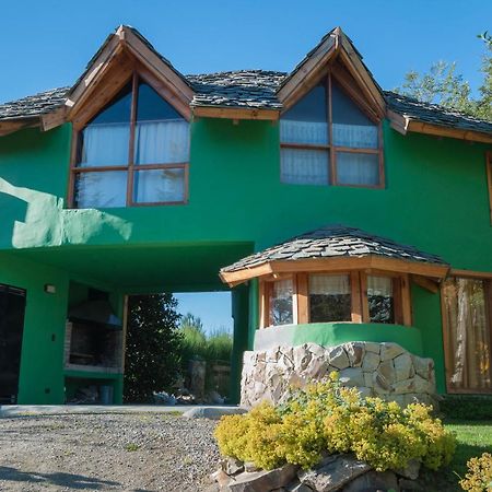 Lelikelen Cabanas Del Bosque Villa La Angostura Exteriér fotografie