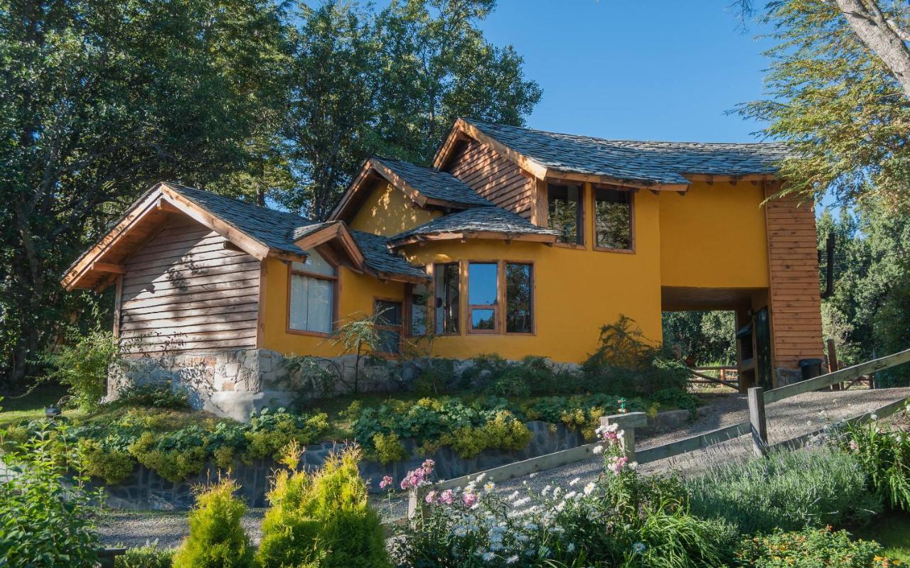 Lelikelen Cabanas Del Bosque Villa La Angostura Exteriér fotografie
