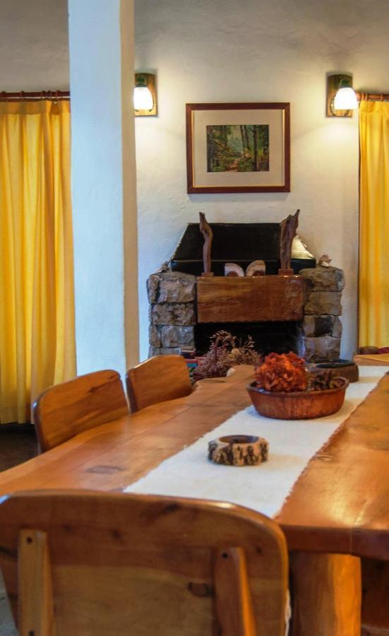 Lelikelen Cabanas Del Bosque Villa La Angostura Exteriér fotografie