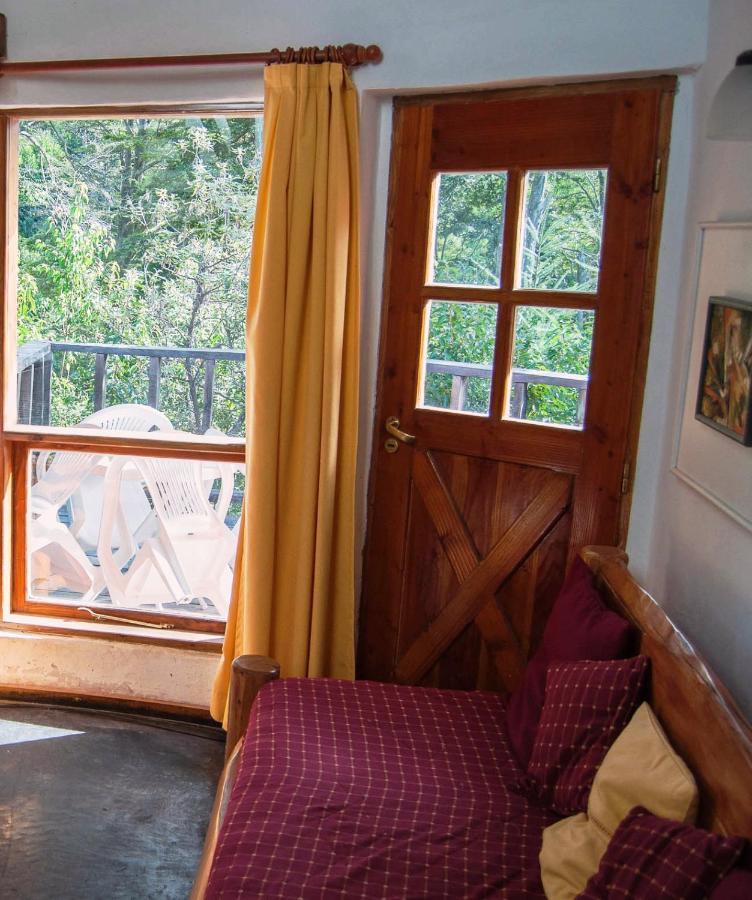 Lelikelen Cabanas Del Bosque Villa La Angostura Exteriér fotografie