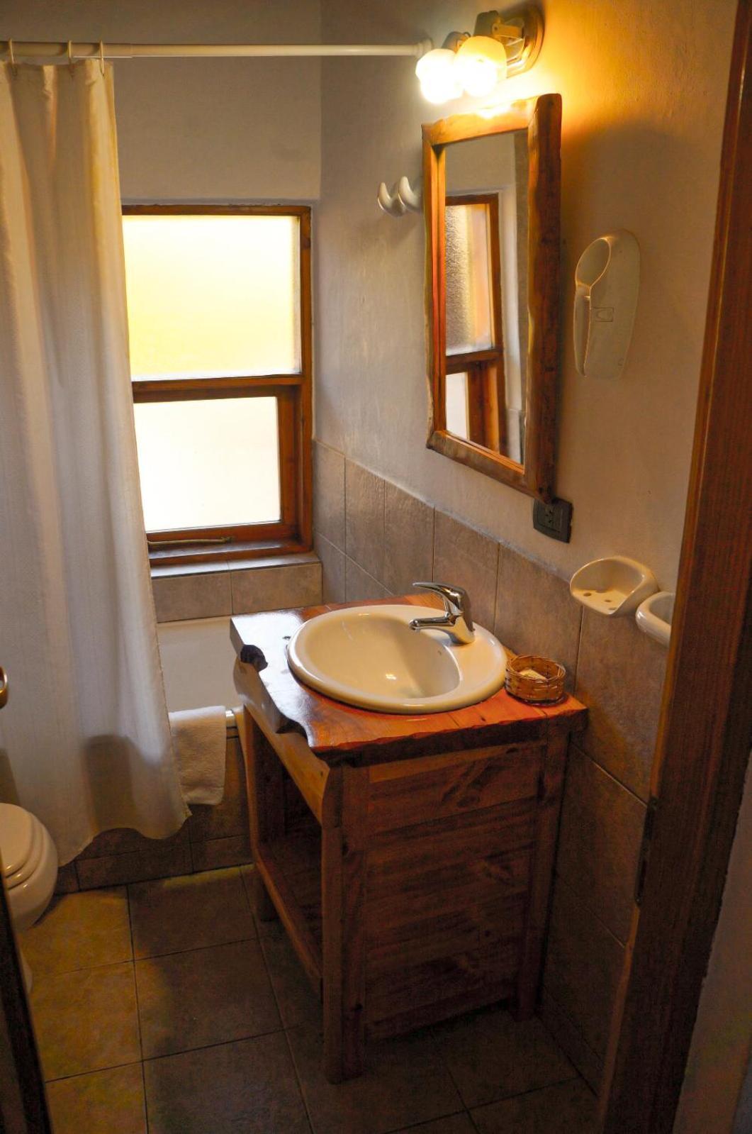 Lelikelen Cabanas Del Bosque Villa La Angostura Exteriér fotografie