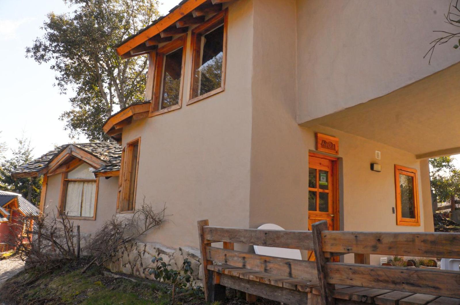Lelikelen Cabanas Del Bosque Villa La Angostura Exteriér fotografie