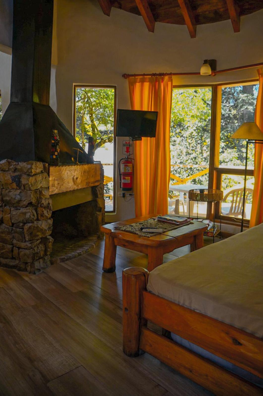 Lelikelen Cabanas Del Bosque Villa La Angostura Exteriér fotografie