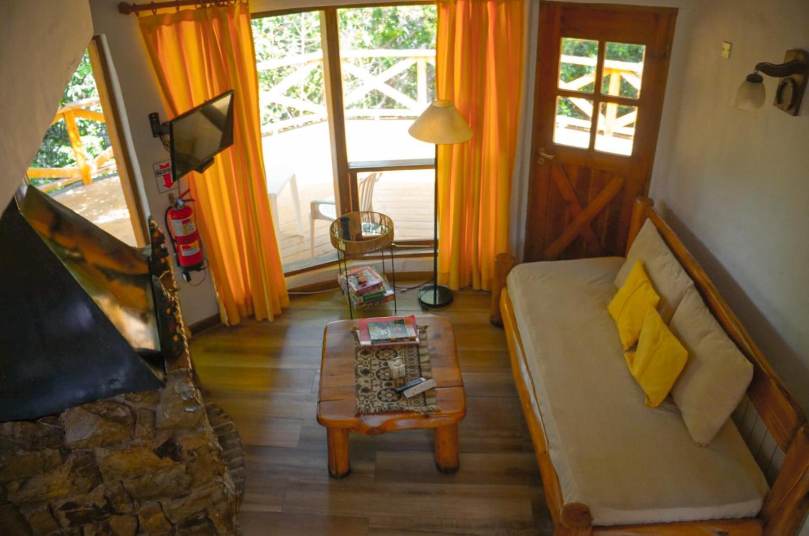 Lelikelen Cabanas Del Bosque Villa La Angostura Exteriér fotografie