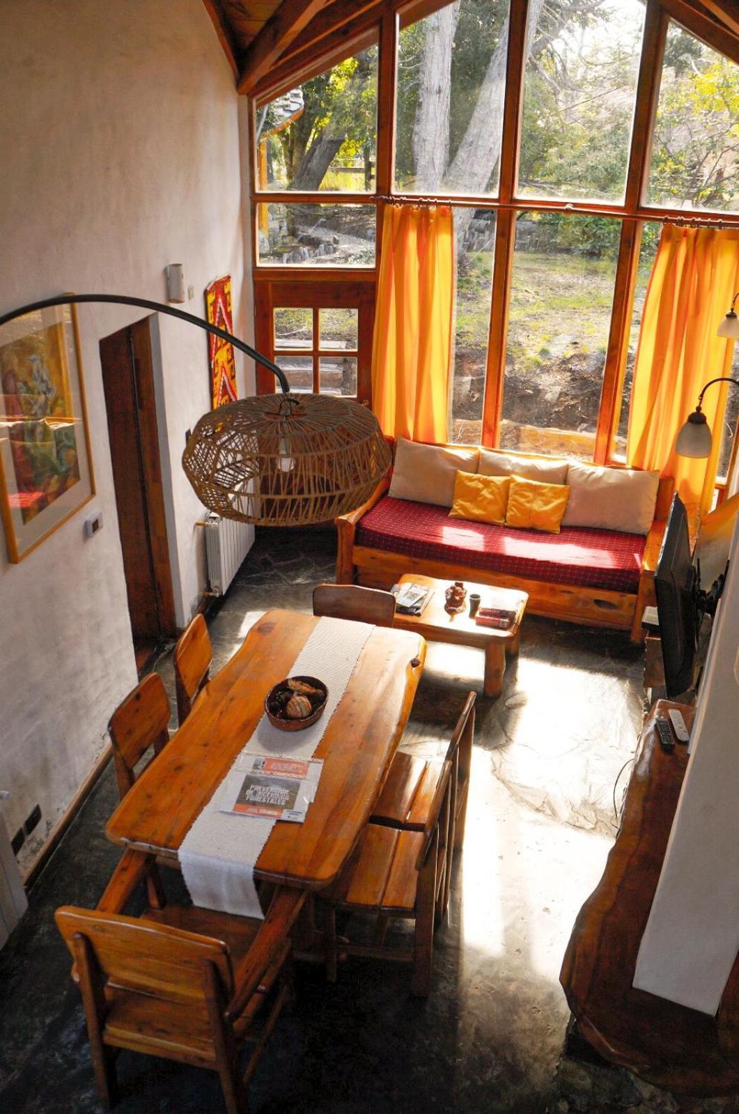 Lelikelen Cabanas Del Bosque Villa La Angostura Exteriér fotografie