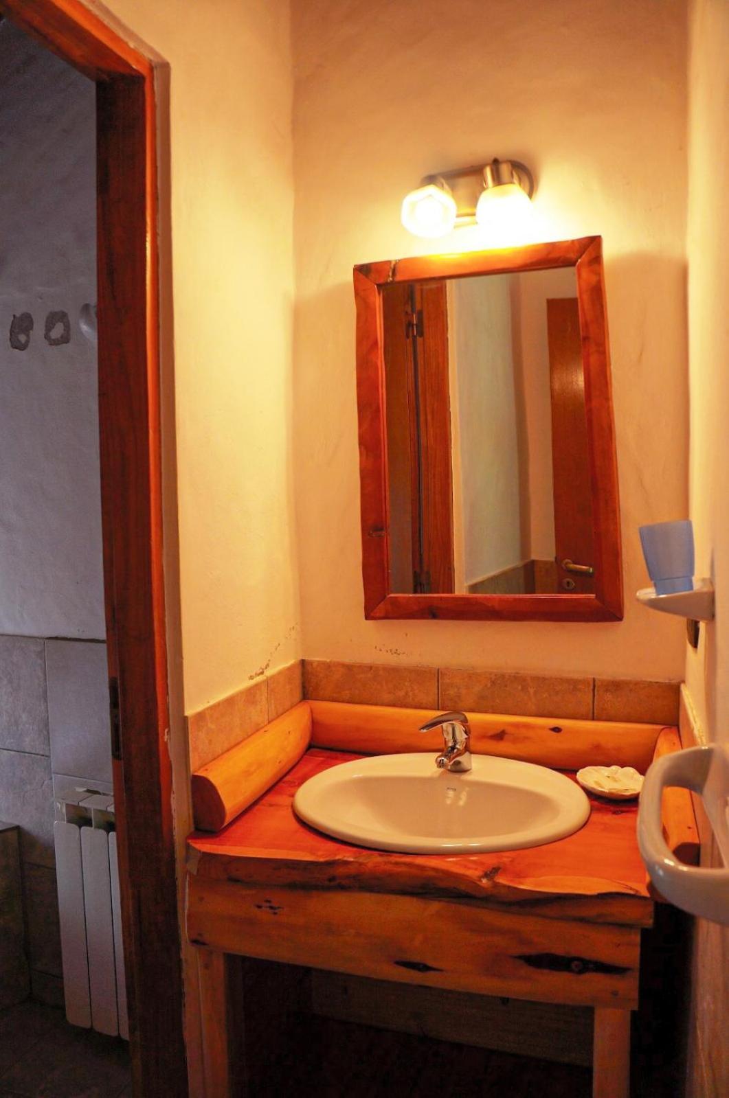 Lelikelen Cabanas Del Bosque Villa La Angostura Exteriér fotografie