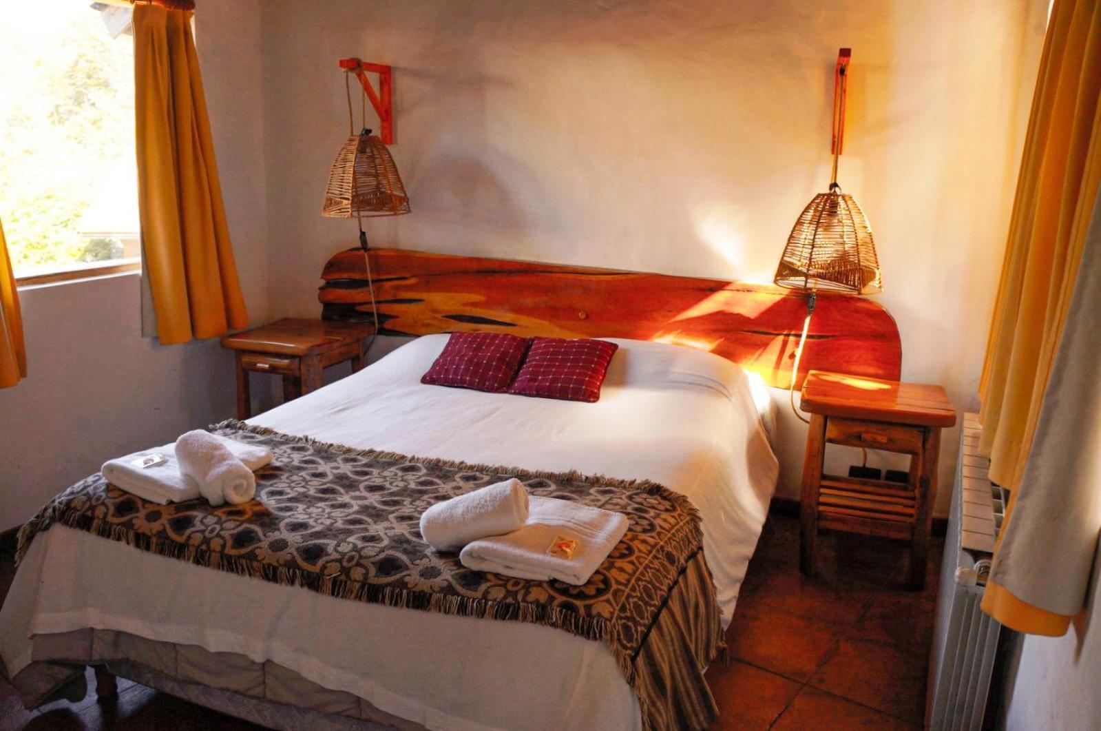Lelikelen Cabanas Del Bosque Villa La Angostura Exteriér fotografie