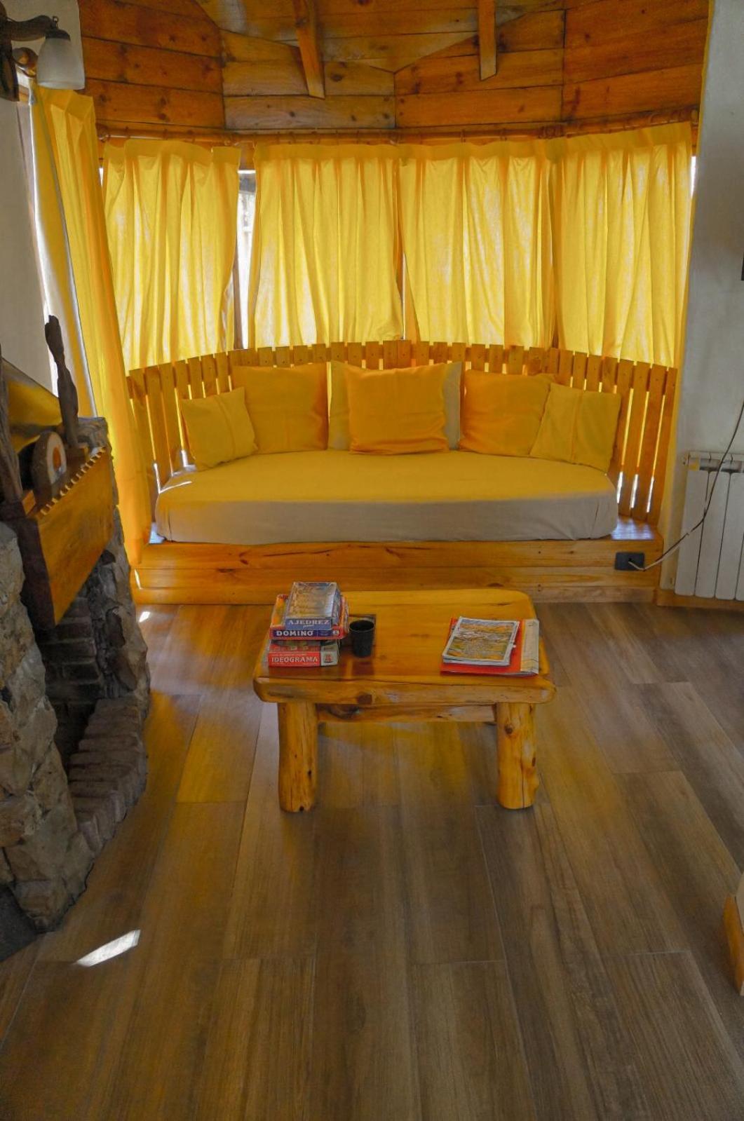 Lelikelen Cabanas Del Bosque Villa La Angostura Exteriér fotografie