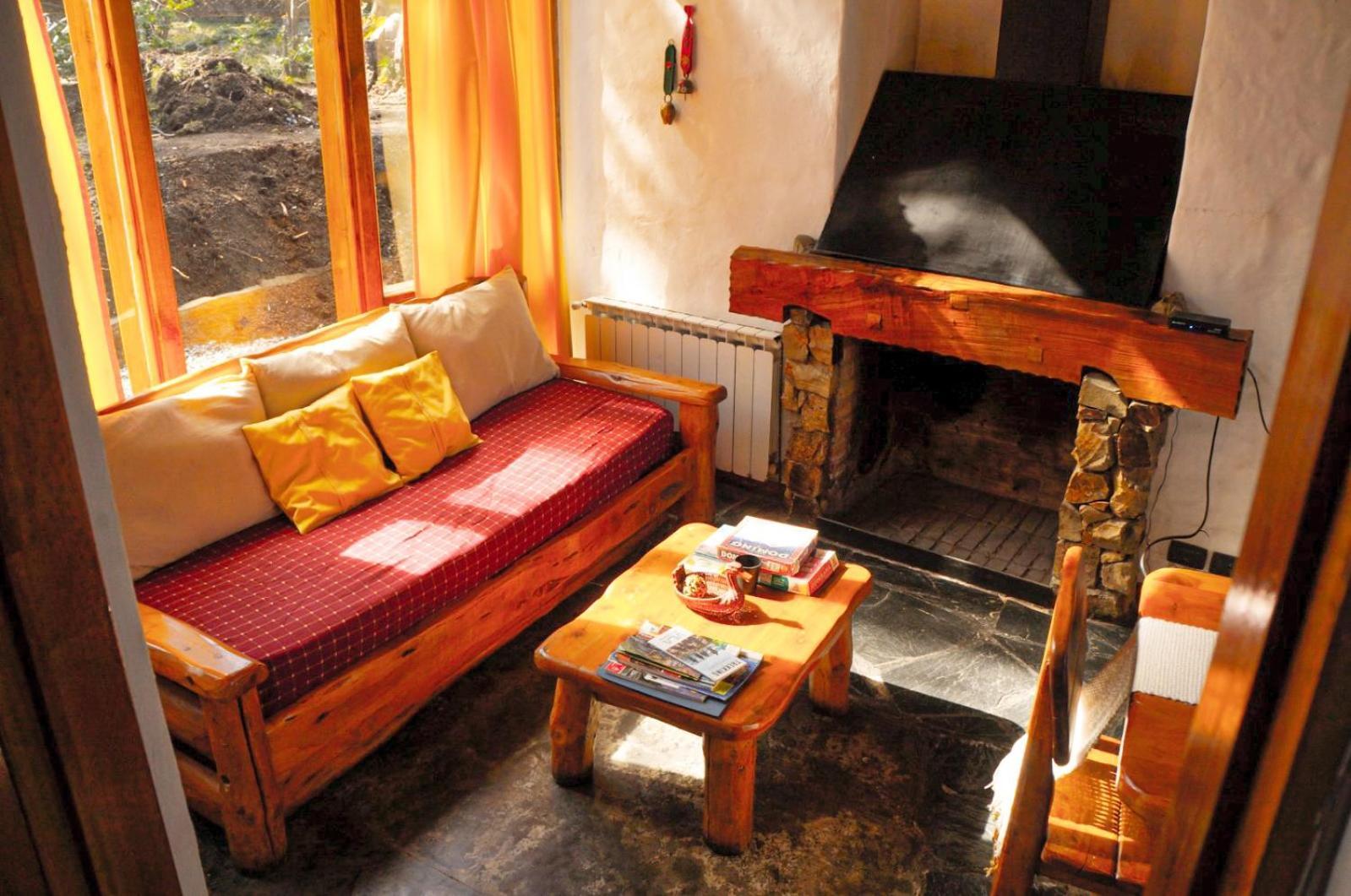 Lelikelen Cabanas Del Bosque Villa La Angostura Exteriér fotografie
